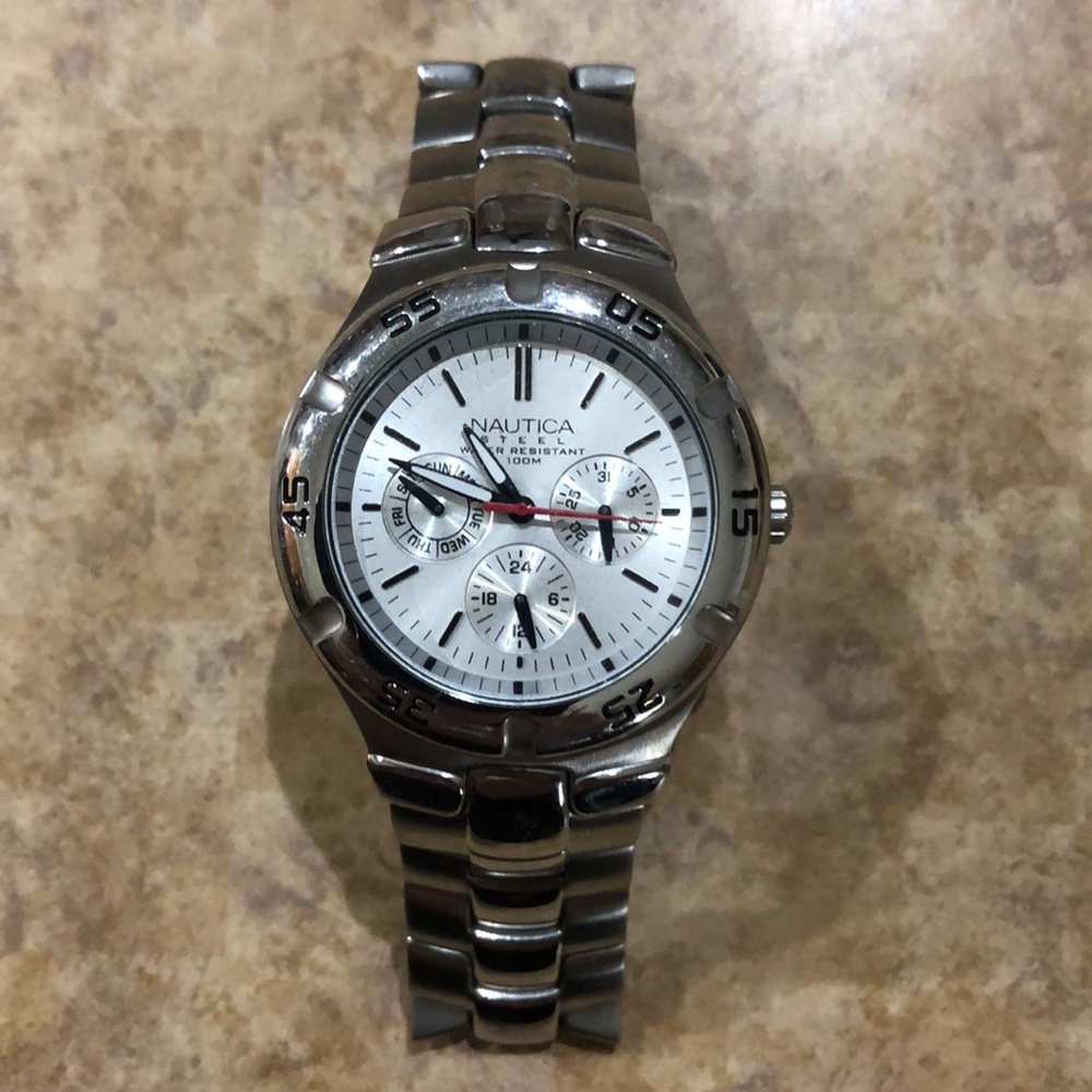Nautica watch